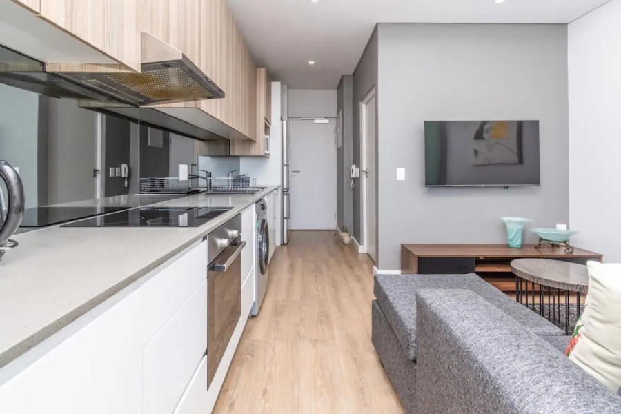To Let 1 Bedroom Property for Rent in Cape Town City Centre Western Cape